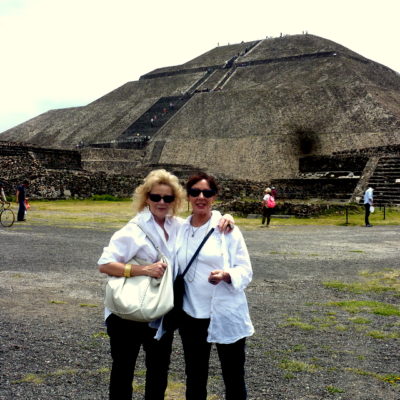 mexico city pyramids tour