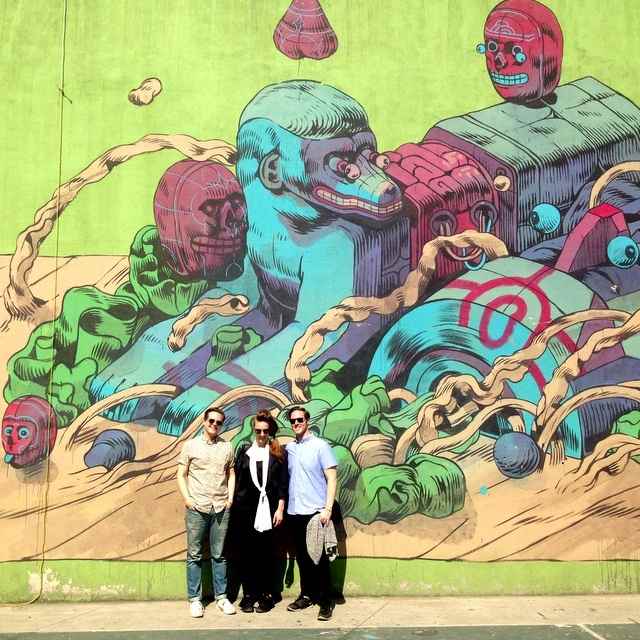 mexico art private street art tour clients