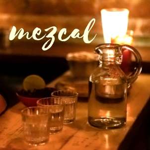 what to do in mexico city private mezcal tasting