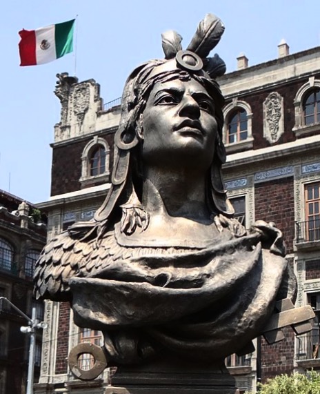 mexico city must see aztec tenochitlan