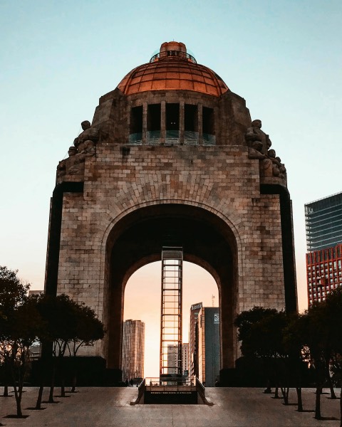 architecture mexico